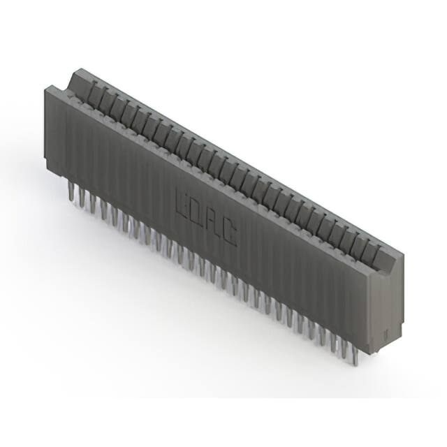 745-054-520-206 EDAC Inc.  Edgeboard Connectors